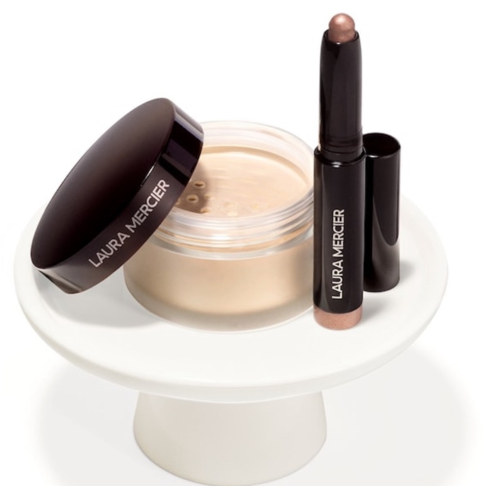 Laura mercier & VS Panty Bundle - Picture 5 of 9